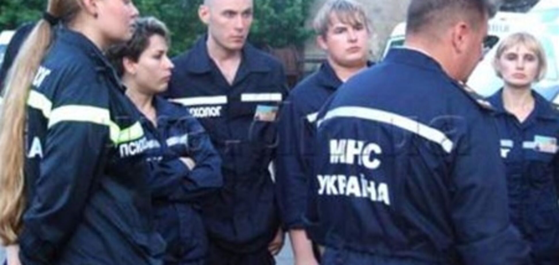 Черкащина. З-за витоку аміаку евакуйовані люди