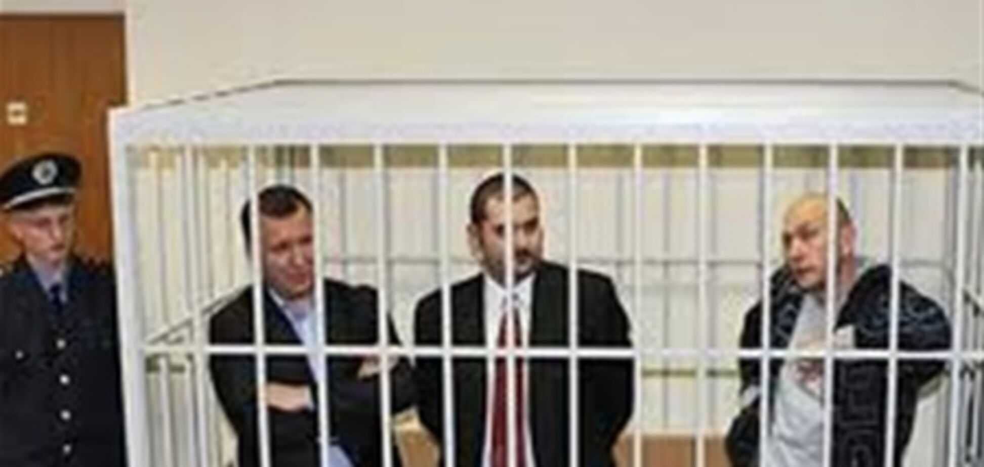 Суд повернув справу Діденка і Макаренка в Генпрокуратуру