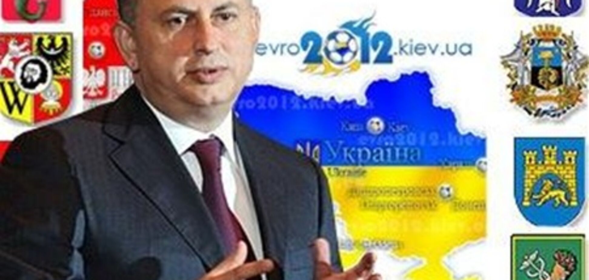 Борис Колесников: аэропорты - в графике для Евро-2012