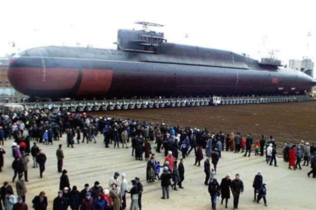 Россия успешно испытала баллистическую ракету 'Синева'