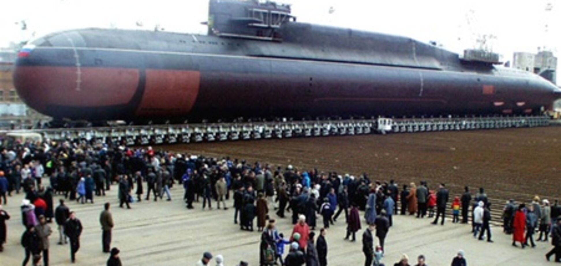 Россия успешно испытала баллистическую ракету 'Синева'