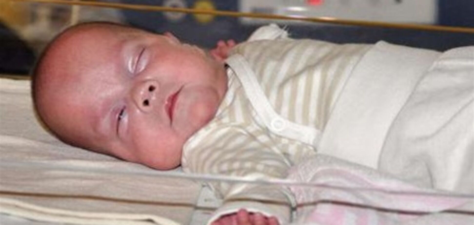 В Германии родился самый недоношенный ребенок в мире. Фото