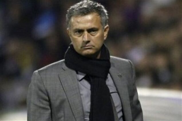 Президент 'Реала' собирался уволить Моуриньо