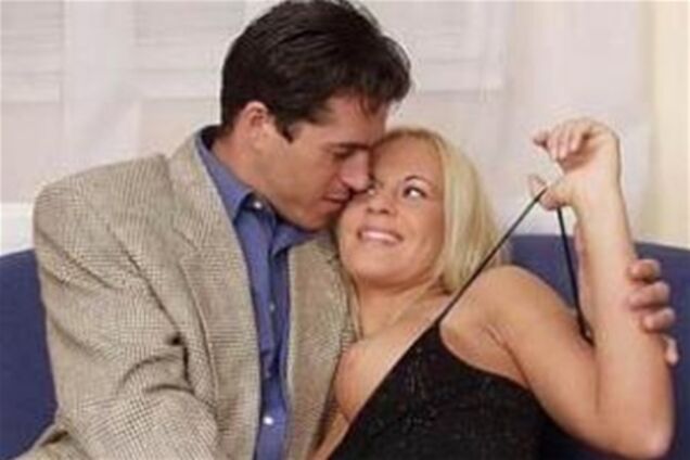 Как женщины выбирают партнера?