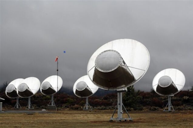 В США перестали искать инопланетян