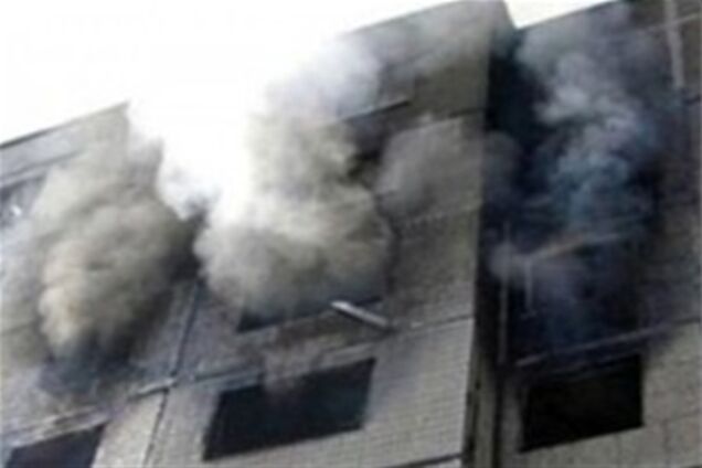 В Сумах взорвался жилой дом