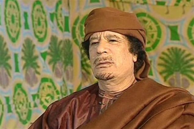 Вожді лівійських племен написали звернення до Каддафі