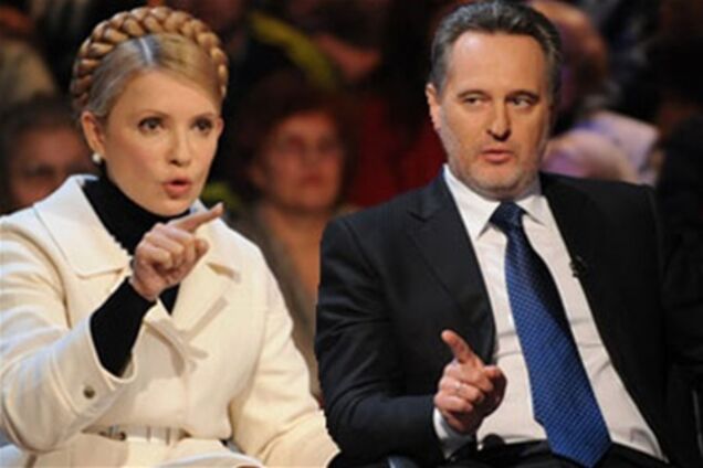 Тимошенко решила судиться с Фирташем в американском суде