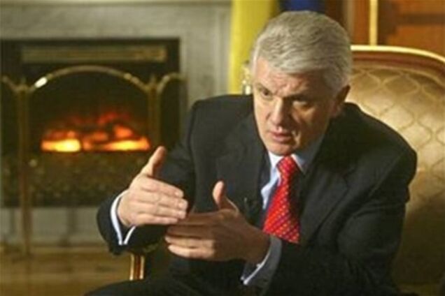 Литвин заявляє, що минулі десять років були для нього каторгою