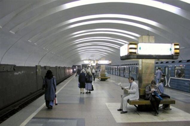 Неизвестный заминировал московское метро