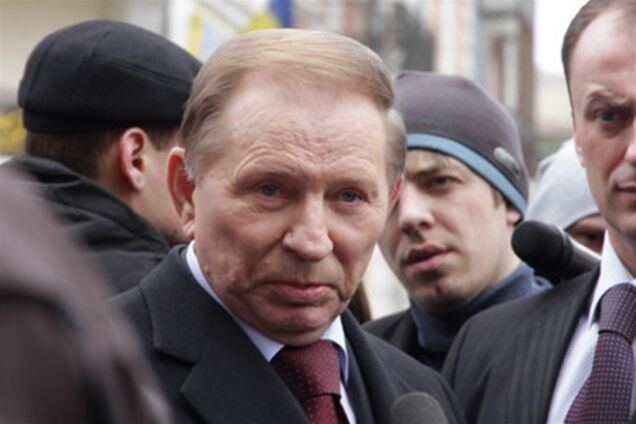 Дело Кучмы насчитывает от 100 до 140 томов