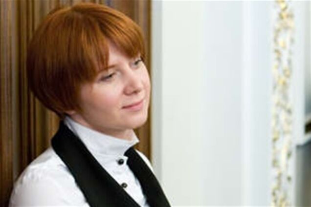 Дарка Чепак: Працювати для країни, для відкритості першої особи – честь для професіонала