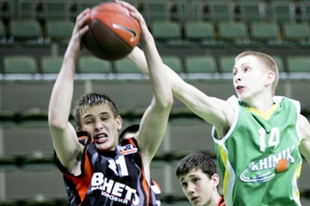 'Черкаськи Мавпы-96' - чемпионы Украины