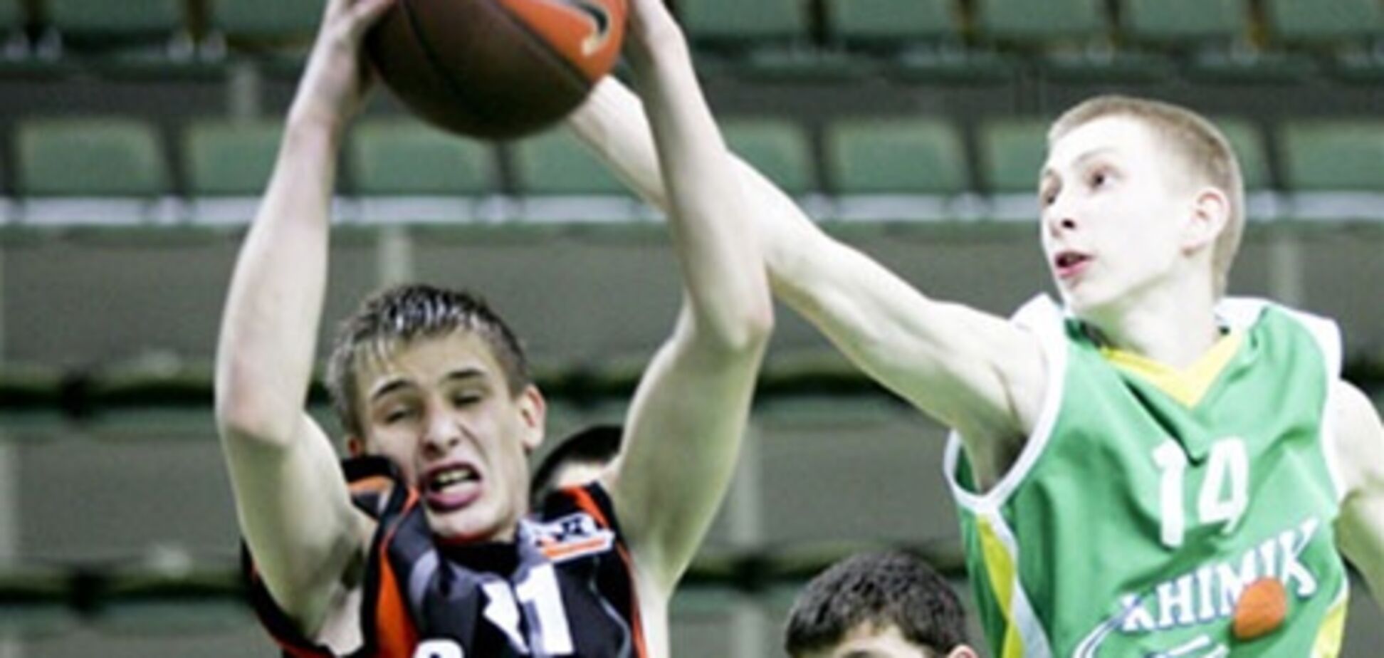 'Черкаськи Мавпы-96' - чемпионы Украины