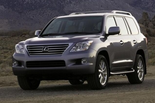 Задержали специалистов по угону Lexus и Toyota Prado