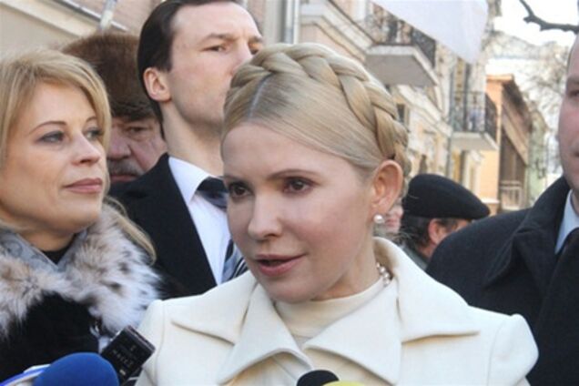 Тимошенко доигралась: ГПУ подумывает о ее аресте