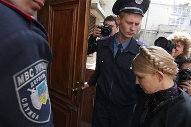 Генпрокуратура звинуватила Тимошенко у зриві слідчих дій