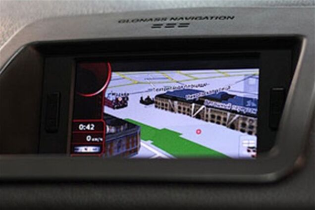 В России готовятся штрафовать водителей за отсутствие навигаторов ГЛОНАСС