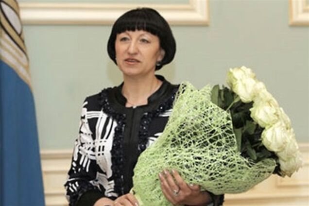 Герега начала исполнять обязанности Черновецкого