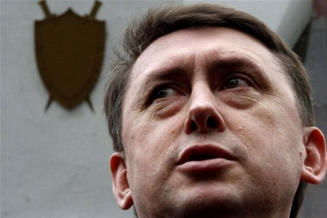 Офицеры считают Мельниченко изменником и требуют его наказать