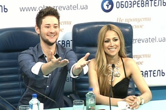 Азербайджанский дуэт вложит в Евровидение душу