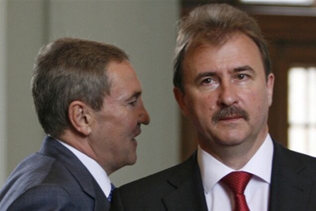 Хто ж сидить сьогодні у кріслі київського мера?