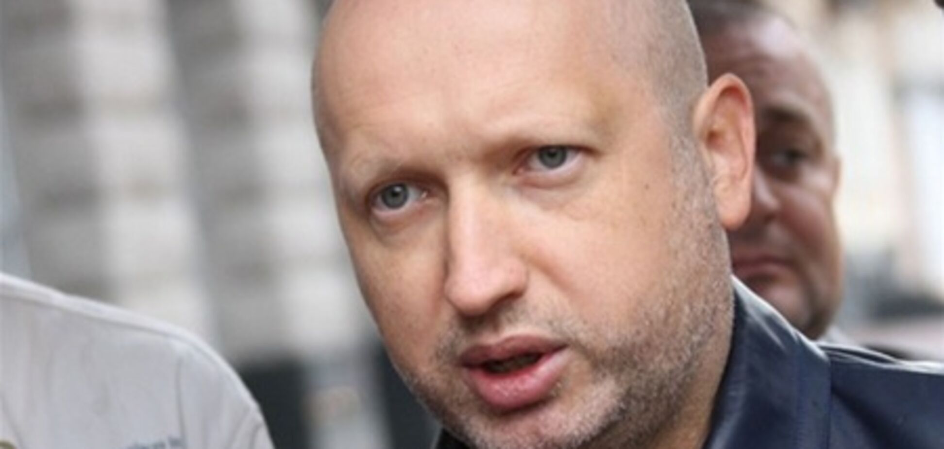 Турчинов просидел в ГПУ 4,5 часа