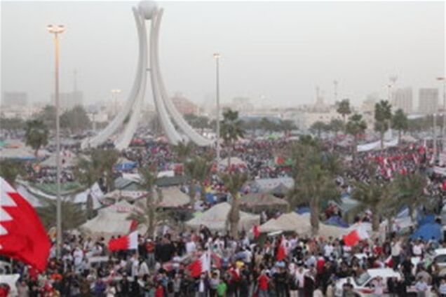 Мятежников в Бахрейне приговорили к смертной казни