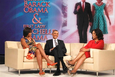 Обама о своем рождении: могу сказать, что я там был