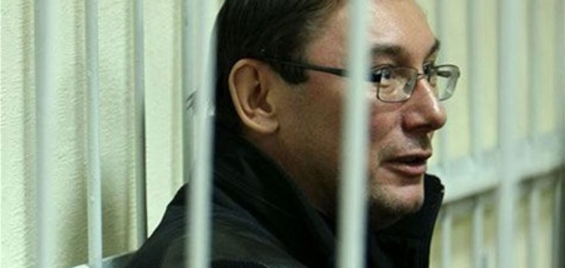 У СІЗО запевняють, що Луценко не голодує