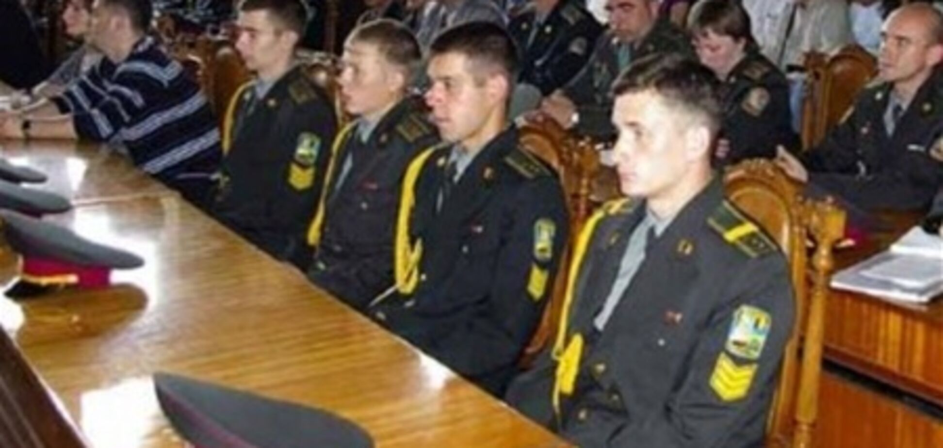 Украина создаст совместное военное подразделение с Беларусью