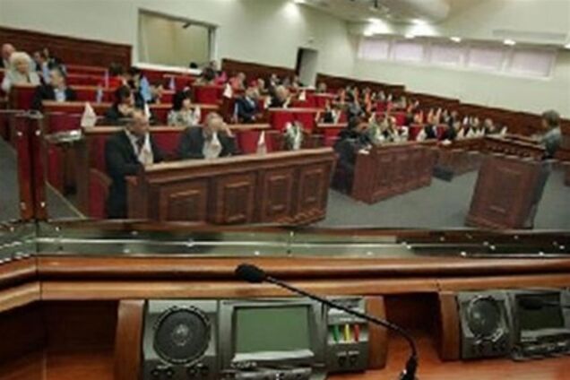 В Киевсовете начнется глобальное перераспределение