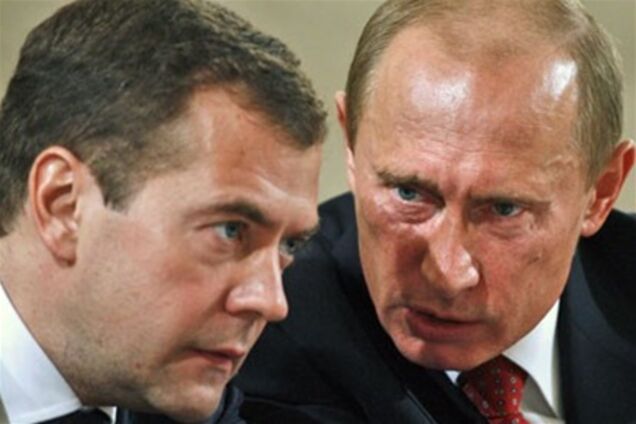 Le Temps: Медведев, свободный от Путина