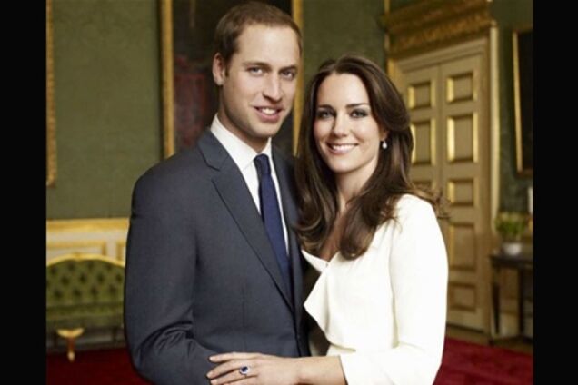 Велика Британія святкує весілля принца