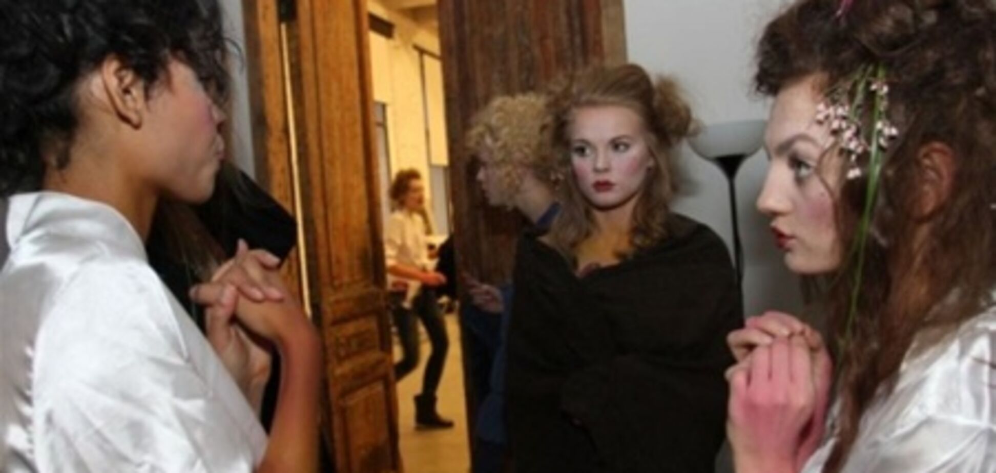 'Топ-модель по-нашему' - жизнь за кадром