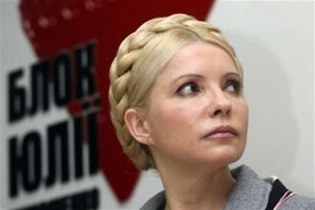 Тимошенко хочет, чтобы ее газовые контракты проверила Европа