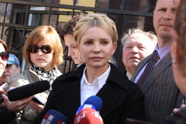 Тимошенко: я 12 лет живу с угрозами