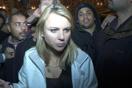 Американская журналистка, изнасилованная толпой египтян: я не сомневалась, что умру