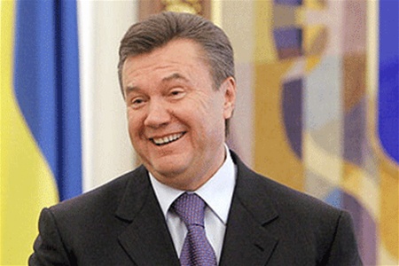 Янукович ветировал продажу квот на экспорт зерна на аукционе
