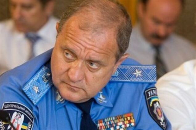 Могильов визнав, що у міліції застосовують тортури