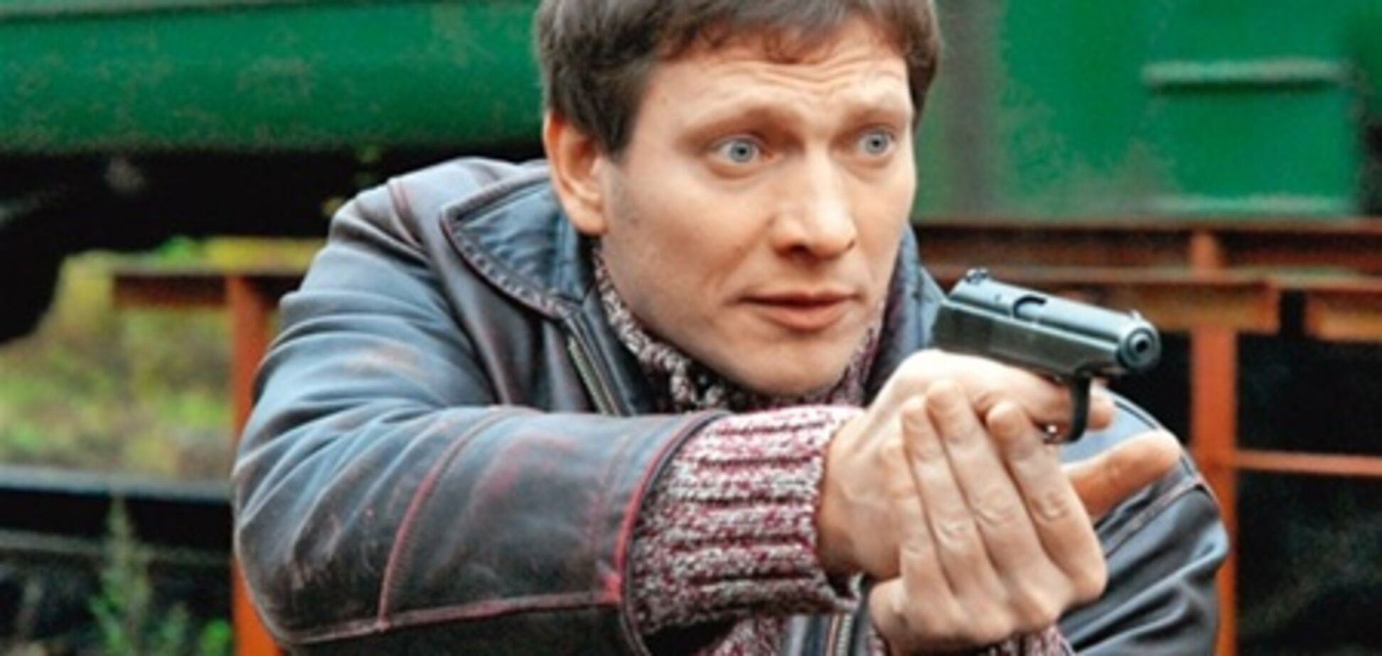 Олег Андреев: Женился благодаря Хабенскому