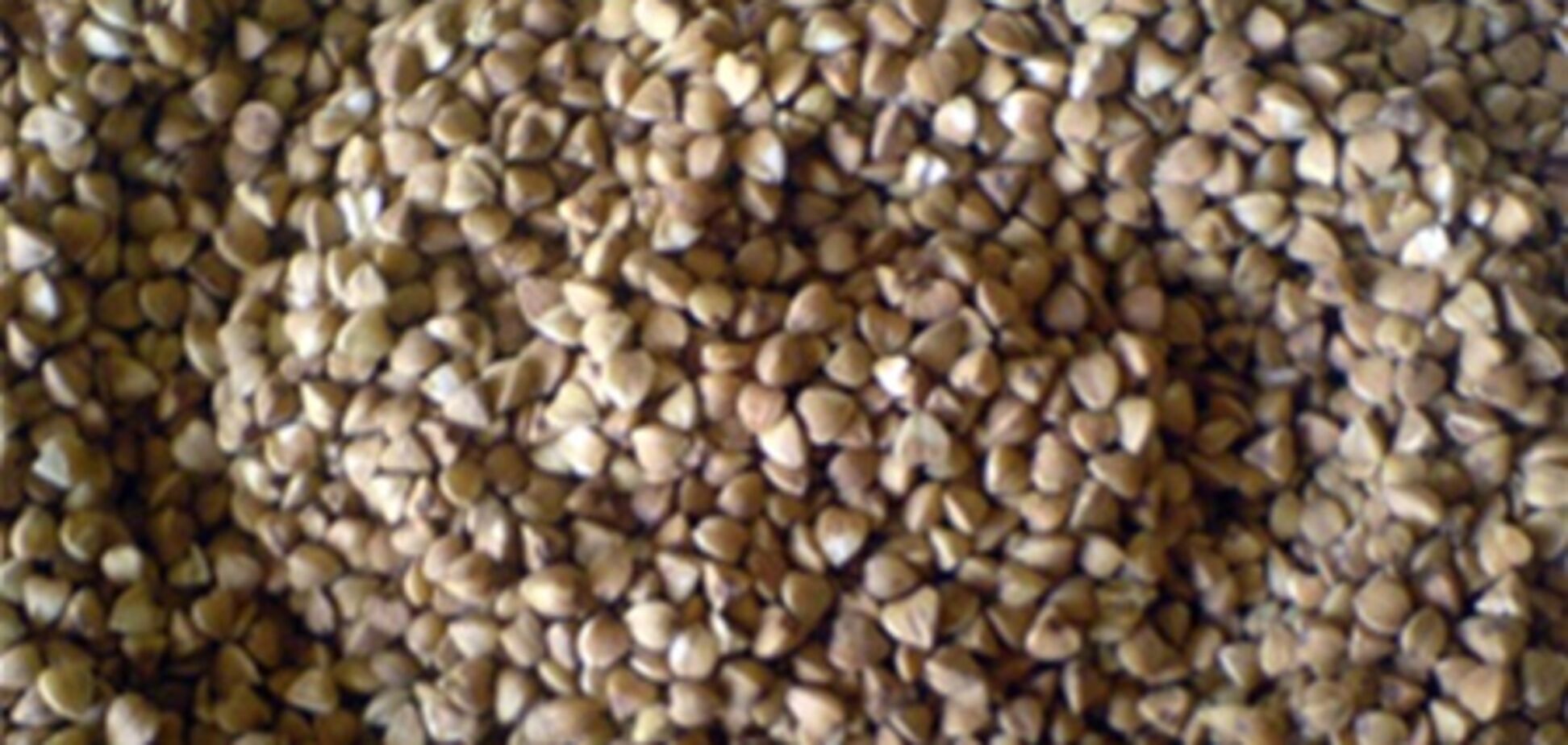 Винницкая область отказалась от китайской гречки