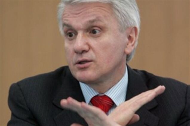 Литвин: 'Я не претендую на перші місця в новітній історії України'