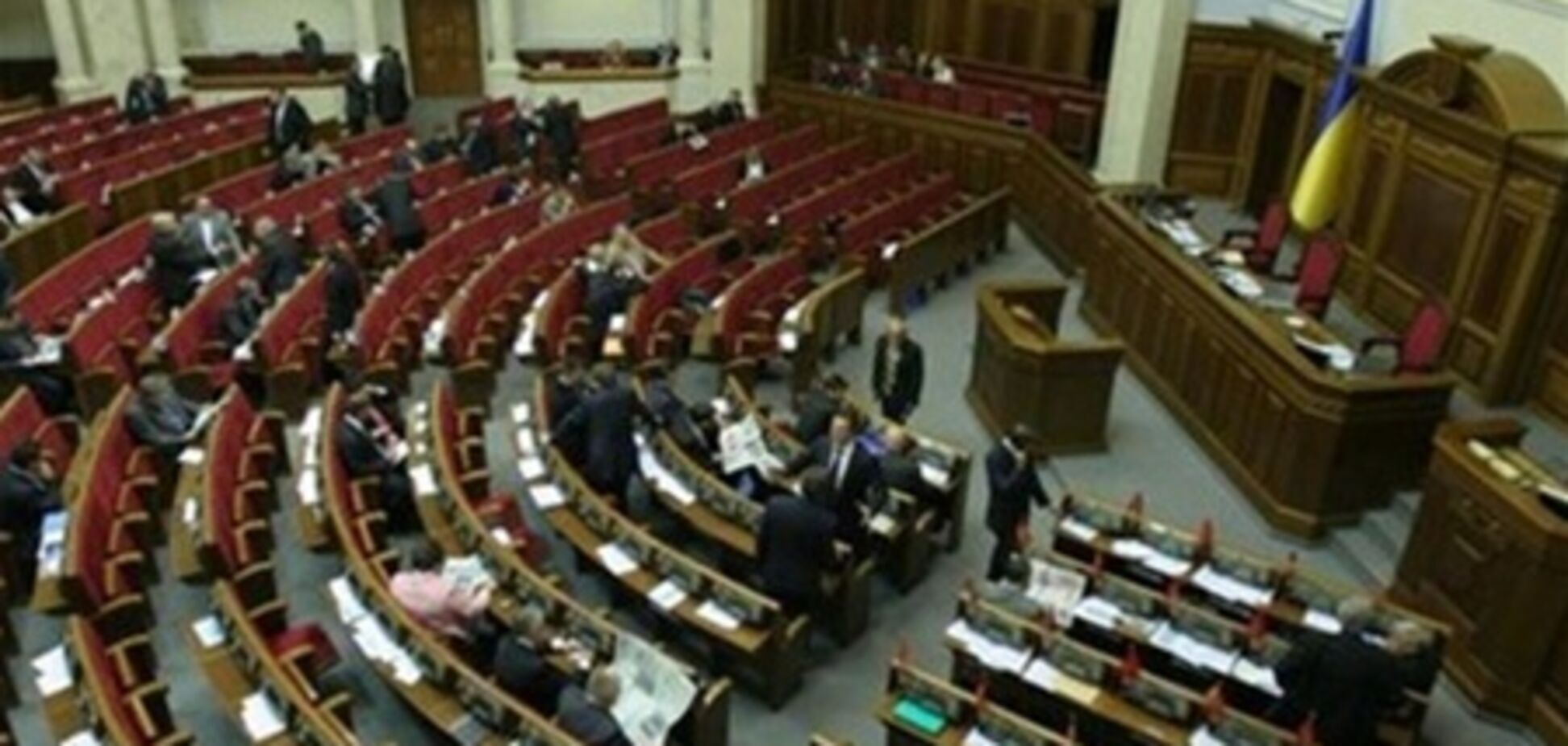 Из проекта закона о выборах убрали скандальную норму