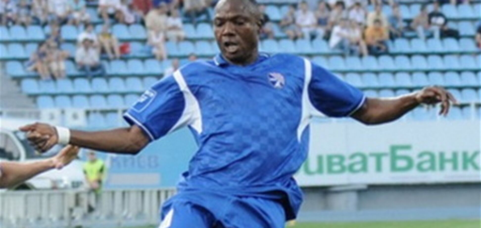 Премьер-лига Украины. 'Таврия' - 'Волынь': сухой мир в Симферополе