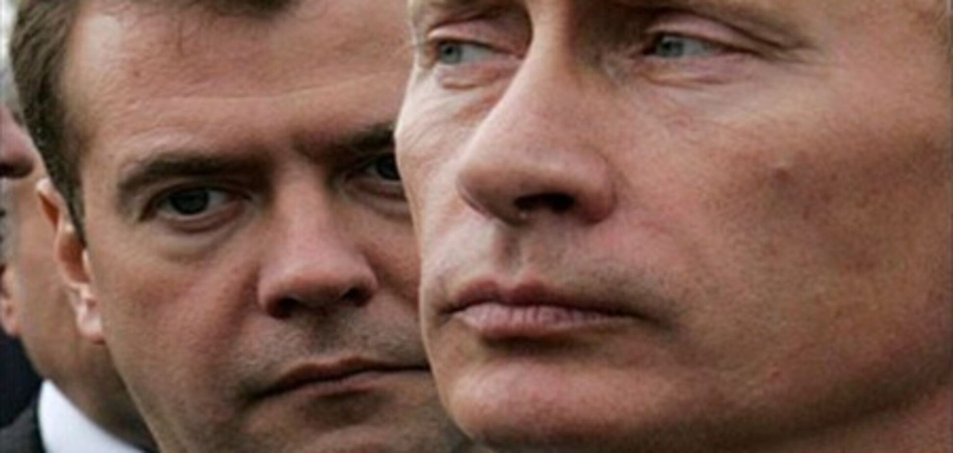 Los Angeles Times:Путин затмил Медведева 