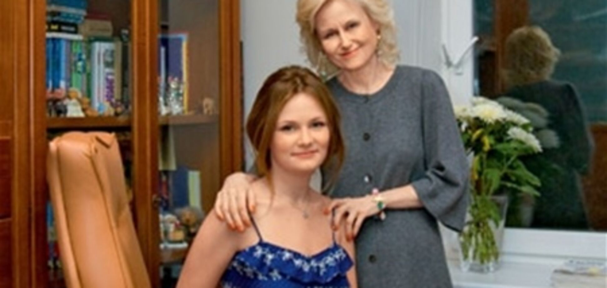 Дарья Донцова: Прихожу к дочке в гости и завидую