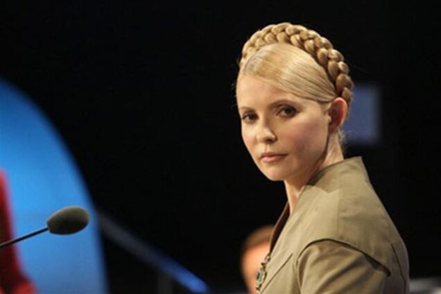 Тимошенко уже не интересна Западу?