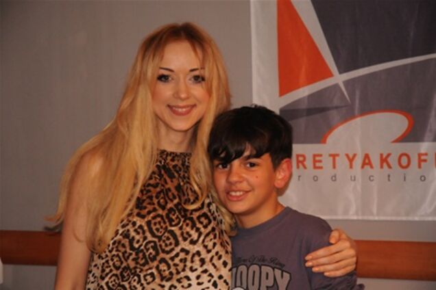 на «Зірковий Час»: Задерей получил тур по ближнему и дальнему зарубежью