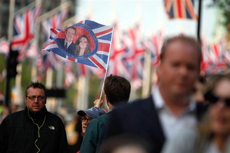 Мир наблюдает за свадьбой века: эксклюзивные подробности